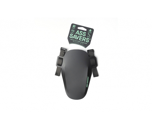 Mudguard front Ass Savers Mudder Mini Black
