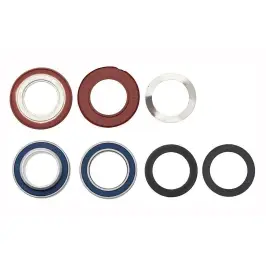 Ketiratta võlli laagrikomplekt Enduro Bearings BB90/95 SRAM ABEC 3 Oversized