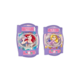 Ceļa un elkoņu aizsargi Seven Princess