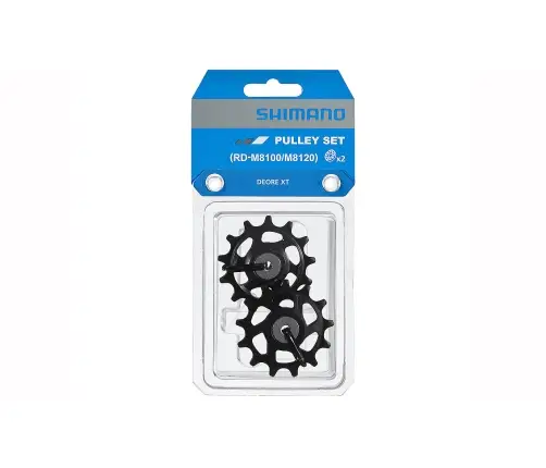 Aizmugurējā pārslēdzēja rullīšu komplekts Shimano RD-M8100 Deore XT / RD-RX822 GRX