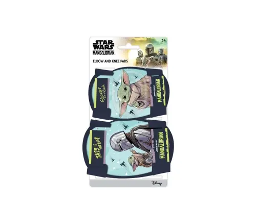 Apsauga keliams ir alkūnėms Seven Mandalorian