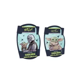 Knee and elbow protectors Seven Mandalorian