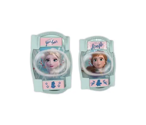 Ceļa un elkoņu aizsargi Seven Frozen 2