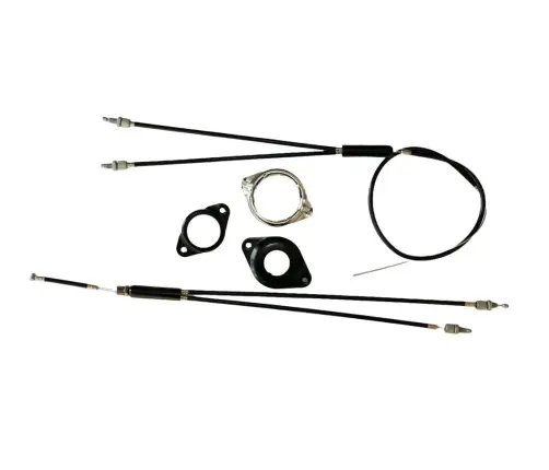 Brake cable set BMX
