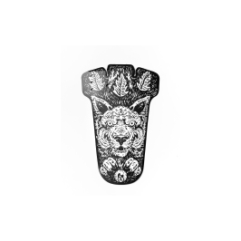 Mudguard front Ass Savers Mudder Mad Wolf
