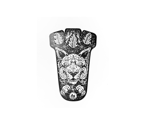 Mudguard front Ass Savers Mudder Mad Wolf