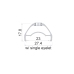 Ratas priekinis 29" BlackJack Ready23 15x100 6-Bolt SB