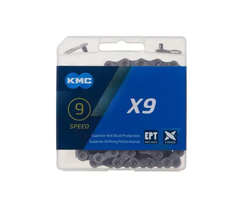 Цепь KMC X9 EPT