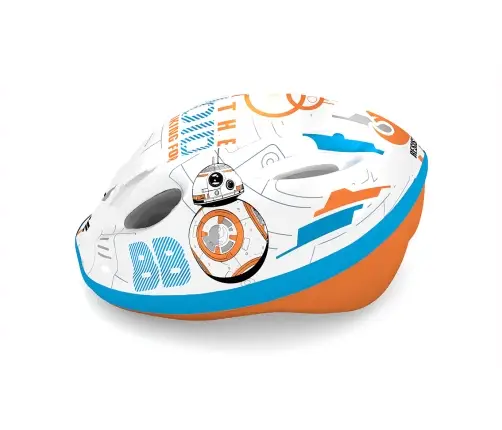 Bike helmet Seven Star Wars BB8
