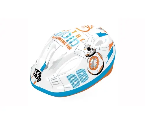 Bike helmet Seven Star Wars BB8
