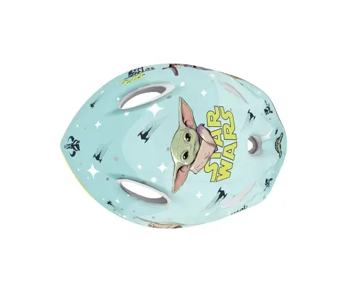 Šalmas dviratininkui Seven Star Wars Mandalorian