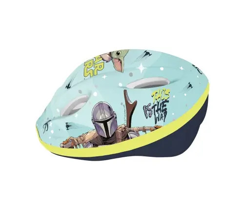 Šalmas dviratininkui Seven Star Wars Mandalorian