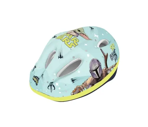 Šalmas dviratininkui Seven Star Wars Mandalorian