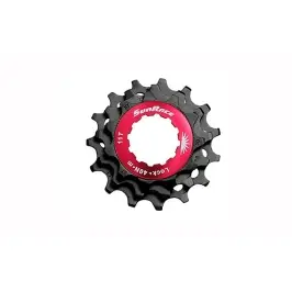 Zvaigznītes SunRace SPCS12 SRAM XD