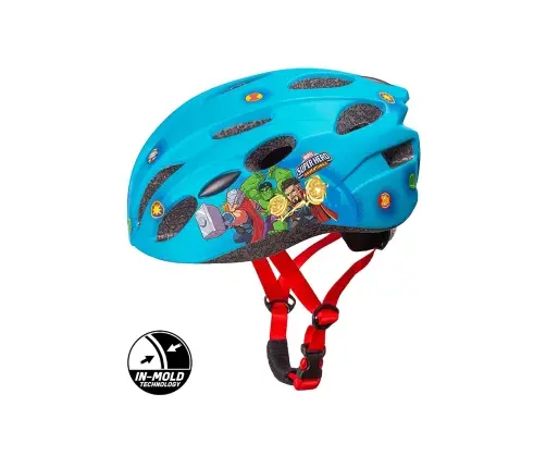 Bike helmet Seven Avengers - Boys