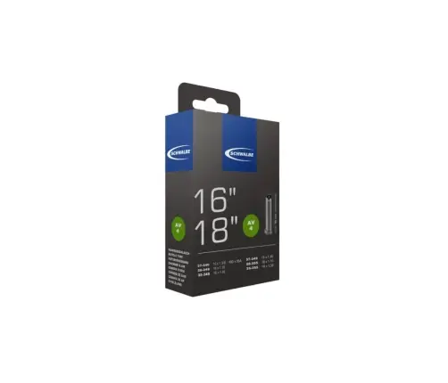 Kamera dviračiui Schwalbe 16 x 1 3/8 - 18 x 1.35 Auto 40 mm 4