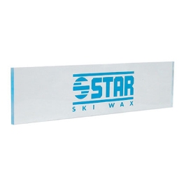 Snowboard scraper Star Ski Wax