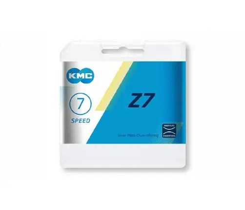 Grandinė KMC Z7 Grey Brown