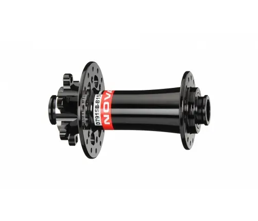 Front hub Novatec D791SB