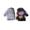 Kids cycling gloves Polednik Jellies 3