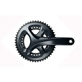 Priekšējais zvaigznītes bloks Shimano FC-R3000 Sora