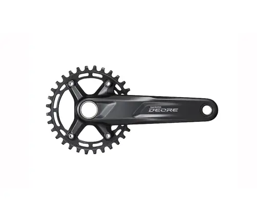 Priekšējais zvaigznītes bloks Shimano FC-M5100-1