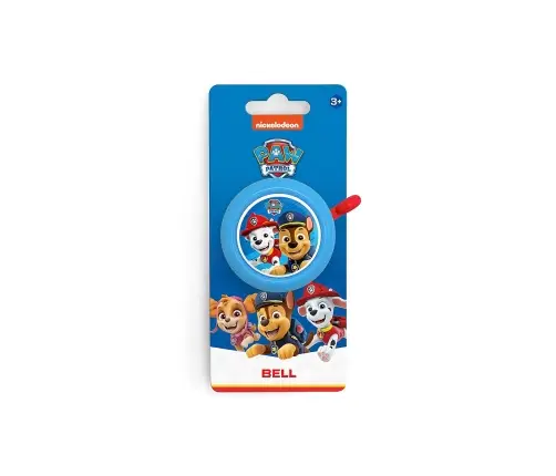 Звонок Seven Paw Patrol Boys