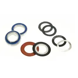 Ketiratta võlli laagrikomplekt Enduro Bearings TREK BB90/95 SRAM GXP ABEC 3