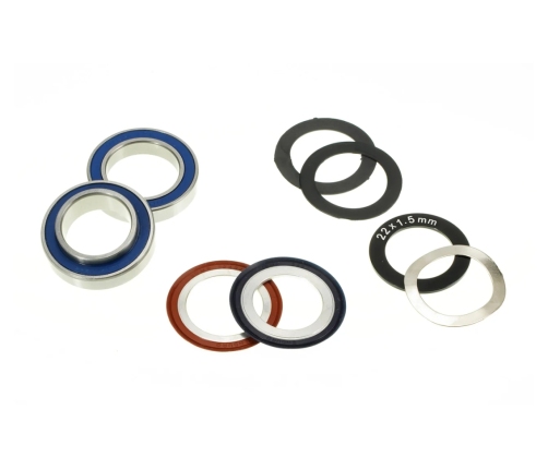 Комплект подшипников для картриджа каретки Enduro Bearings SRAM GXP BSA ABEC 3