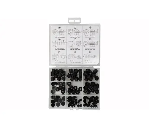 Комплект заглушек рамы Jagwire Jagwire Combo Box