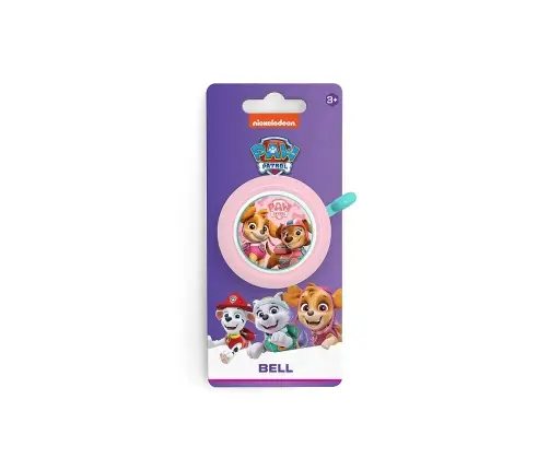 Bell Seven Paw Patrol Girls