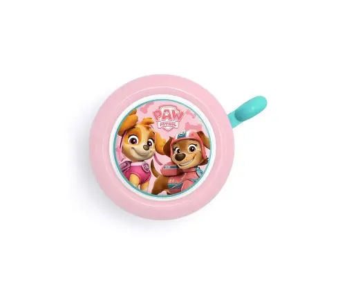 Bell Seven Paw Patrol Girls