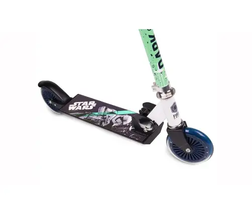 Самокат складной Seven Star Wars Stormtrooper