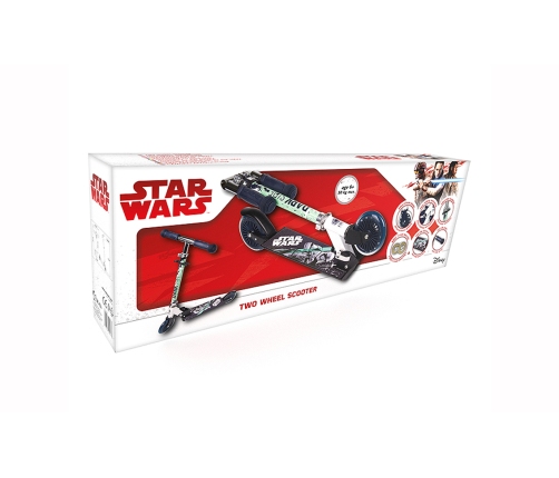 Scooter foldable Seven Star Wars Stormtrooper