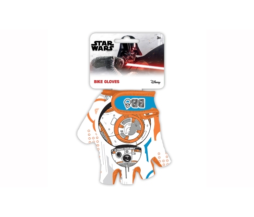 Gloves Seven Star Wars BB8