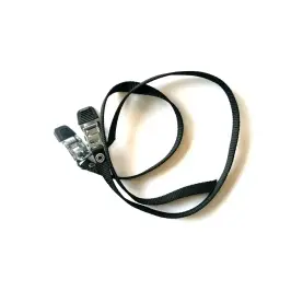 Toe clip straps Union Strap-W