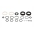 Fork servicekit RockShox Basic