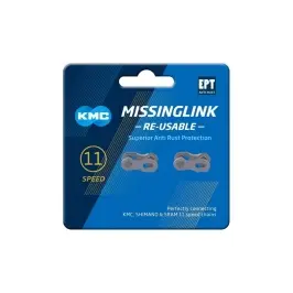 Ķēdes savienotājs KMC MissingLink 11R EPT
