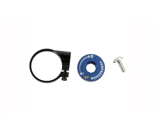 Kahvli paranduskomplekt RockShox Compression Damper Knob Kit