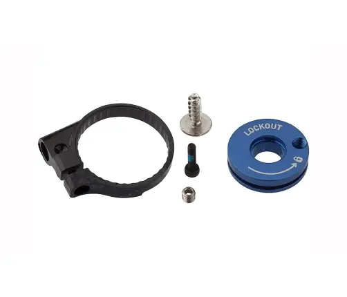 Dakšas remonta komplekts RockShox Compression Damper Knob Kit