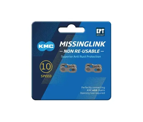 Соединитель цепи KMC MissingLink 10NR EPT