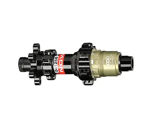 Stebulė galinė Novatec D412SB-X12-A4A-XDR