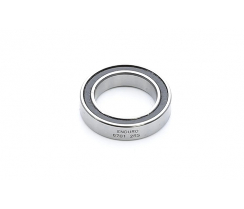 Gultnis Enduro Bearings 6701 2RS ABEC 3