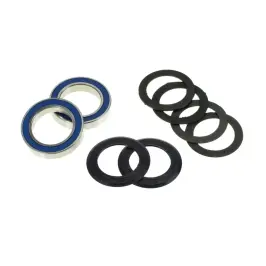 Guolių komplektas miniklio velenui Enduro Bearings Shimano BSA ABEC 3