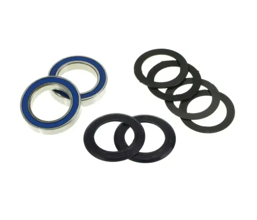 Guolių komplektas miniklio velenui Enduro Bearings Shimano BSA ABEC 3 Guolių komplektas miniklio velenui Enduro Bearings Shimano BSA ABEC 3