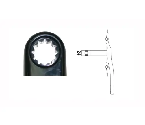 Bottom bracket FSA MegaExo BB-6200 Road