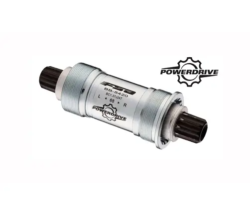 Ketiratta võll FSA Power Drive