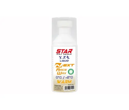 Vaškas slidėms, skystas Star Ski Wax Next Warm Vaškas slidėms, skystas Star Ski Wax Next Warm