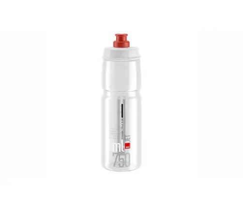 Joogipudel Elite Jet Clear Red