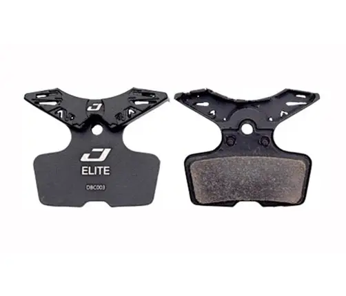 Disc brake pads Jagwire Elite Cooling Semi-Metallic